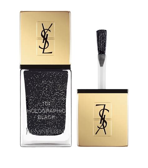 ysl laque couture 107|la laque couture nail polish.